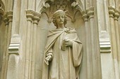 004-Памятник Генриху I в Кентерберийском соборе